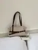 Bolsa de Ombro Única Grande Capacidade Casual para o Dia a Dia Mulheres Nova Moda 2026 Bolsa de Axila Bolsa Tote de Mão para Sair para Trabalhar