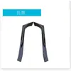 Adecuado para Volkswagen Golf 6 Gti Ala Lateral de la Ventana Trasera Accesorios para Automóviles Spoiler Modificado Deflector de Agua