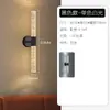 Luz de Carregamento em Barra Longa de Bolha Leve de Luxo Transfronteiriça Decoração Criativa para Corredor de Hotel Moderno Luminária de Parede Interna Atacado Amazon