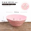 Vajilla de Flor de Loto Cerámica, Maceta para Arreglo Floral Chinoiserie, Mesa de Remojo Seco, Utensilios Hidropónicos, Tapete para Té, Platillos Decorativos, Accesorios para Ceremonia del Té