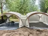 Esterilla Impermeable para Acampar al Aire Libre Esterilla Gruesa para el Suelo Tela de Suelo para Tienda Anti-Suciedad Esterilla de Picnic para Ocio Esterilla Impermeable