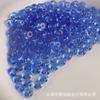 Cuentas de neumático de 6 mm de alta calidad, cuentas de ábaco, cuentas de arroz de vidrio, cuentas sueltas tejidas a mano, horquillas, cuentas de pulsera con borlas niang