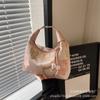 Bolsos de mano pequeños de estilo chino de moda para mujer de este año, Nuevos bolsos de hombro de moda 2026, Elegantes bolsos cruzados tipo dumpling