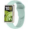Correa de Silicona de Repuesto Adecuada para Huawei Band 11/11Pro Correa de Silicona con Hebilla Inversa Huawei Band11