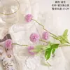 Flores de Diente de León Artificiales Estilo Ins para Decoración del Hogar, Flores Falsas al por Mayor para Bodas y Ventas Transfronterizas