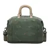 Bolsa de viagem transfronteiriça de alta qualidade, elegante, com laço, de grande capacidade, mala de bagagem, bolsa de ombro, bolsa tote acolchoada, bolsa de academia e bolsa de mão