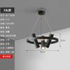 Venta directa de fábrica Zhongshan fábrica Zhongshan araña industrial nórdica loft focos minimalistas diseñador creativo ahora