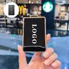 Adequado para porta-cartão Tesla, especificamente para chaves de carro Model 3 e Model Y, porta-cartão NFC, capa protetora de alta qualidade com fivela