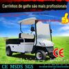 Carrinho de golfe elétrico, caminhão de balsa de quatro rodas com caçamba, caminhão de carga, carro de transferência, recepção do hotel, carro de jantar, carro de jantar