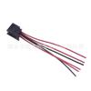 Adequado para plugue de chicote elétrico Volkswagen Audi 6Q0937702 6Q 0 937 702