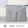 Bolsa de Pendurar para Apoio de Braço de Sofá Lateral para Controle Remoto Armazenamento de Utensílios Lado de Dormitório Simples para Aluguel de Celular