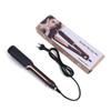 Plancha de Pelo Mini Estándar Europeo Transfronterizo Rizador Esponjoso para Flequillo Rizador de Pelo Recto Rizador de Pelo Doble Uso Pinza Alisadora Fabricante Venta al por Mayor