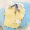 [Pré-venda] Roupas de cachorro para outono e inverno, suéter de urso Fair Isle, roupas de inverno para animais de estimação espessas e quentes