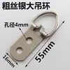 Directo de fábrica pared de clavos sin perforar clavo invisible para colgar fotos de bodas pintura decorativa ABS sin clavo