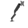 Soporte de Monitor al por Mayor de Fábrica con Personalización de Logo, Soporte Neumático de Resorte Cantilever Mecánico para Pantalla de Computadora, Giratorio