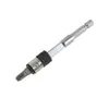 Varilla Adaptadora de Vástago Hexagonal de 1/4", 70 mm de Longitud, Varilla Adaptadora de Vaso de Doble Propósito de Acero al Cromo Vanadio y Acero al Carbono