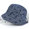 Sombrero para mujeres de mediana edad y ancianas, sombrero fino para abuela mayor, sombrero de tela para señora mayor, sombrero de pescador, sombrero de sol para mujer de primavera y otoño, sombrero tipo cubeta