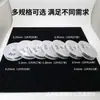 Fio de Aço Colorido para Miçangas Que Não Quebra, Acessórios Criativos DIY Feitos à Mão, Fio de Aço para Pulseira Acessórios de Cabelo Modelagem