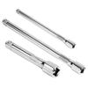 Varilla de extensión de vaso biela varilla de fuerza llave varilla de conexión 1/4 3/8 1/2 varilla de conexión herramienta de reparación de automóviles