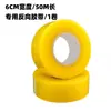 Rolo Tira-Fiapos com Fita Adesiva Reversa para Uso Doméstico, Removedor de Fiapos para Limpeza de Cama, Removedor de Fiapos com Fita Adesiva Transparente Reversa