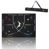 Tapete de Treino de Passos de Basquete Portátil Agilidade Tapete de Treino de Passos Antiderrapante Redução de Ruído Absorvente de Suor Tapete para os Pés Fabricantes de Artigos Esportivos