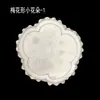 Molde de Silicona para Uñas Artísticas Japonesas Flor Mini Flor de Crisantemo Zou Gotas Pequeñas Frescas para Uñas