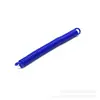 Venta Directa de Fábrica Cuerda de Resorte de Plástico, Cuerda de Resorte de Cable de Teléfono de Colores Variados, Cuerda para Muñeca de Llavero Retráctil de Colores Caramelo