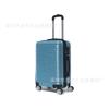 Juego de Equipaje de Tres Piezas ABS Rueda Universal Trolley de Mano 20 pulgadas 24 pulgadas Duradero Contraseña Cremallera 28 Maleta