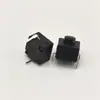 8.3*8.3 interruptor multifunción uno encendido uno apagado interruptor de linterna interruptor de juguete cepillo de dientes eléctrico botón de autobloqueo