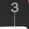 Deusa Famosa da Internet Anel de Corrente de Cristal Decorativo para Bolo de Dia dos Namorados Borboleta Branca Anel de Ferro Acessórios de Confeitaria DIY