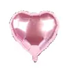 Gadget de Confesión de Propuesta Globos de Papel de Aluminio en Forma de Corazón de 18 Pulgadas Decoración para Boda Fiesta de Cumpleaños Arreglo Globos de Papel de Aluminio en Forma de Corazón