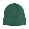 Em estoque atacado chapéu de lã chapéu de tricô masculino e feminino outono e inverno espessado à prova de frio chapéu quente marca de moda outdoor europeia e americana chapéu de frio