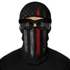 Bandera Americana Animal Protector Solar Cubrecabezas Exterior Máscara para Montar en Motocicleta Bufanda para el Cuello de Hombre Mascarilla Facial Protección UV para Mujer