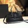 Bolso de Mano para Mujer Bolso Tote Bajo el Brazo Gran Capacidad Bolso para Mamá Viajera Modelo Nuevo 2026 Piel Genuina Bolso de Hombro Versátil