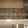 Interior Forjada Imitación Cobre Barandilla de Hierro Protectora Barandilla de Hierro para Villa Pasamanos Pasamanos de Hierro para Hotel
