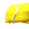 Pulseira de Prata Boêmia, Pulseira Aberta de Prata Sólida Esculpida da Moda, Prata 925 de Alta Imitação, Novo Modelo de Primavera