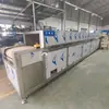 Línea de limpieza automática de placas de cadena de plástico, equipo de enjuague de placas de cadena tipo aspersión, máquina de limpieza de línea de producción