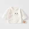 Ropa para recién nacidos, mameluco lindo de algodón puro para bebé, tela Clase A para lactantes, bebé de 0-3 meses, primavera y otoño