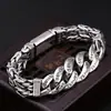 Pulseira Tecida com Mantra de Seis Caracteres Xiangxu Jewelry para Homens e Mulheres, Única e Ousada, Vintage e Moderna