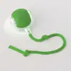 Brinquedo de Gato Bola de Provocação Automática para Autoentretenimento, Vara de Provocação Inteligente para Gatos para Gastar Energia, Bola de Provocação Elétrica para Cachorros