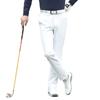 Pantalones de golf PGM pantalones de hombre otoño e invierno pantalones deportivos pantalones deportivos cinturón elástico casual combinable ropa de hombre