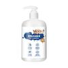 Shampoo e Gel de Banho para Gatos e Cachorros, Fragrância Universal de Longa Duração, Remove Ácaros, Desodoriza, Alivia a Coceira, Hidrata os Pelos, Banho para Gatos e Cachorros
