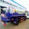 Preço de Caminhão-Tanque de Irrigação de 10 Toneladas em Zhengzhou Fabricante Tem Grande Suprimento de Caminhões-Tanque de Irrigação de 5-15 Metros Quadrados em Todo o País com Frete Grátis