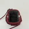Bolsa de Concha Tendência 2026 Nova Bolsa Feminina de Verão com Textura Fosca, Bolsa de Ombro Moda Vintage, Bolsa Transversal Atacado