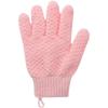 Guantes Exfoliantes para Baño y Toalla, Exfoliante de Espalda de Arena Gruesa Fuerte para Hombres y Mujeres, Bola de Barro para Baño Exfoliante de Espalda para Uso Doméstico, Esencial para el Baño