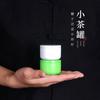 Latas de Té Mini Pequeñas Universales Viaje Portátil Metal Sellado Latas de Té Pequeñas Latas de Té Venta al por Mayor Cajas de Hierro