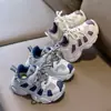 Nuevos Zapatos Infantiles para Niños y Niñas Primavera y Otoño 2026, Zapatos Deportivos Ligeros y Transpirables, Modernos y Cómodos Zapatos Tipo Campus Dad