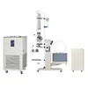 Bomba de Vacío Multifuncional de Agua Circulante de Acero Inoxidable para Laboratorio Xuhang Shz-95B Bomba de Filtración de Alta Potencia con Cinco Grifos