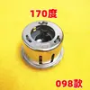 Accesorios para Arrocera Sensor Inferior 50K Termostato de Olla a Presión Eléctrica 100K Limitador de Temperatura Acero Magnético de 160/180 Grados