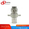 Conector rápido hidráulico com trava roscada de aço carbono Kze-Bc Fabricantes de conectores rápidos hidráulicos com trava roscada